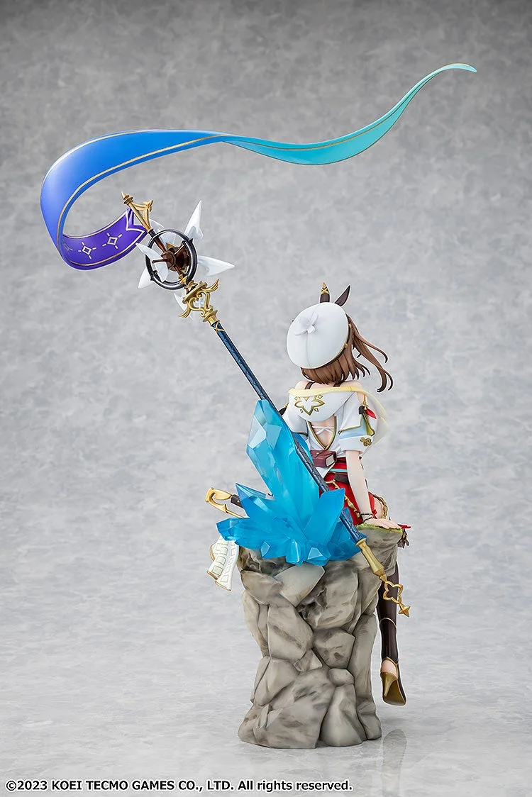 Figurine Ryza (Reisalin Stout) du jeu Atelier Ryza 3 par Kadokawa – gamme KDColle